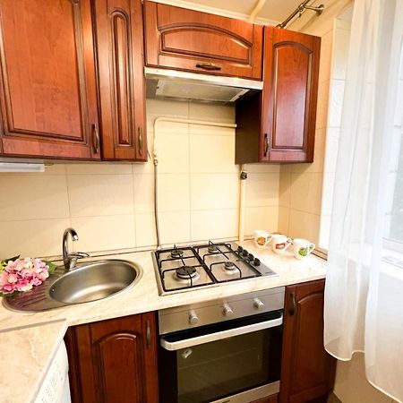 Apartments on Pechersk Kiev Buitenkant foto