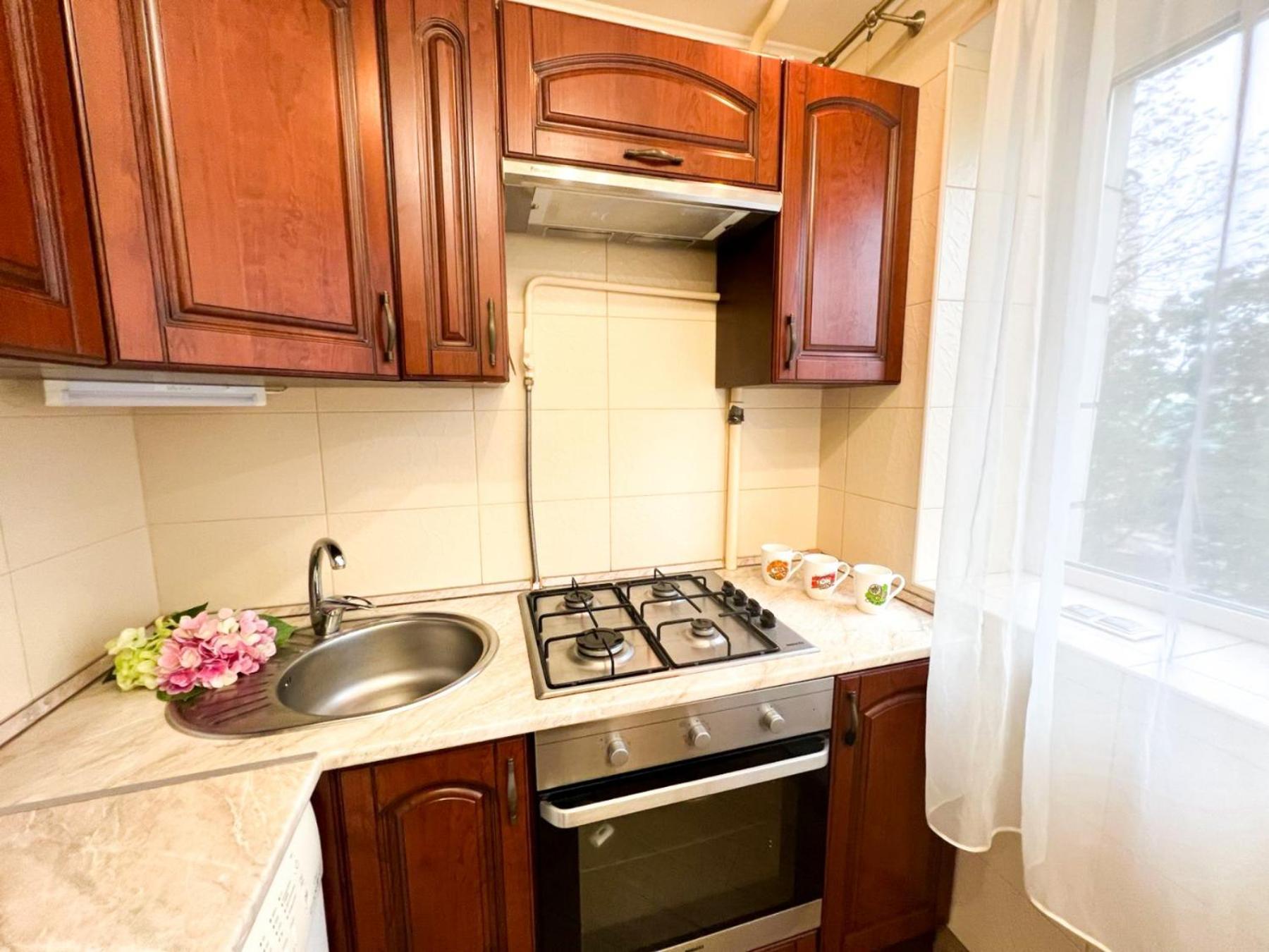 Apartments on Pechersk Kiev Buitenkant foto