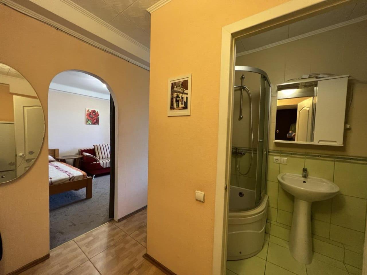 Apartments on Pechersk Kiev Buitenkant foto